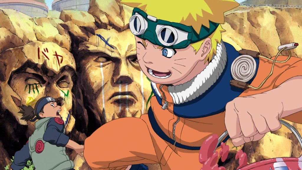 Naruto