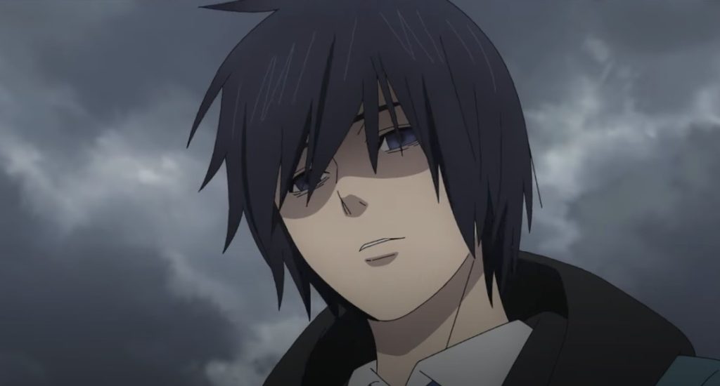 Platinum End Anime