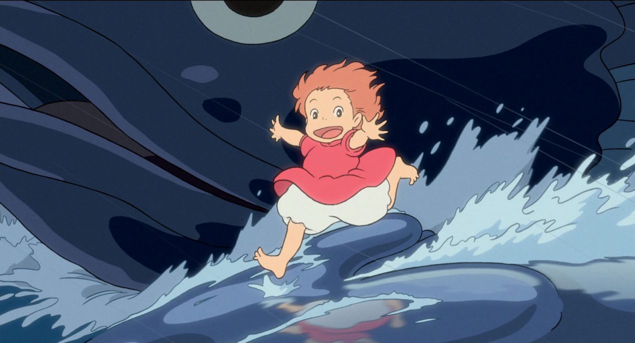 Ponyo