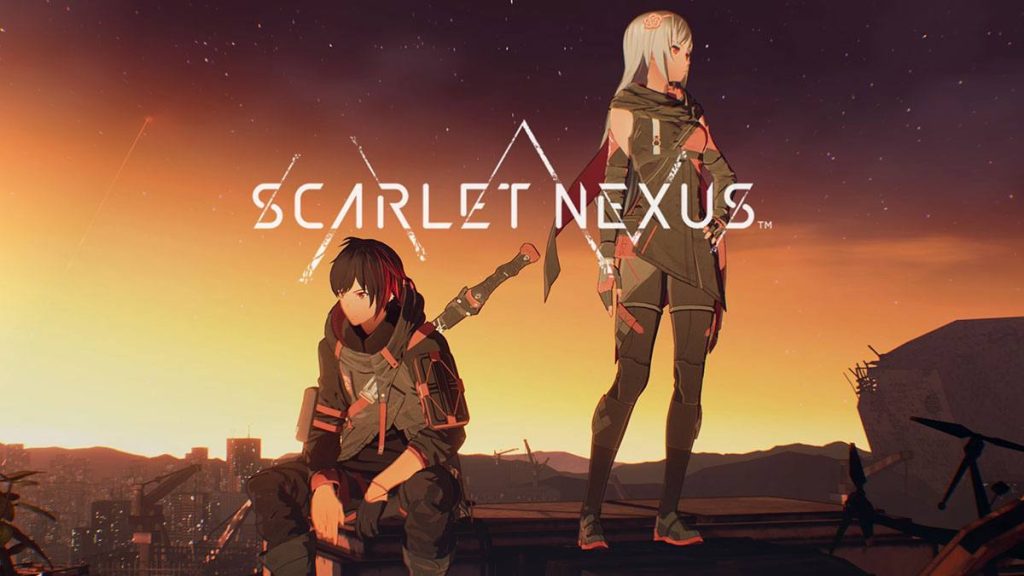 scarlet nexus episode 5