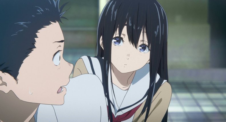 A Silent Voice