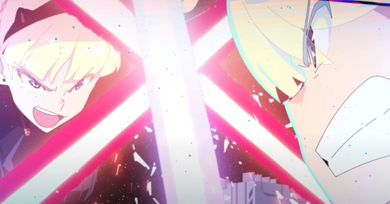 Star Wars Visions Anime
