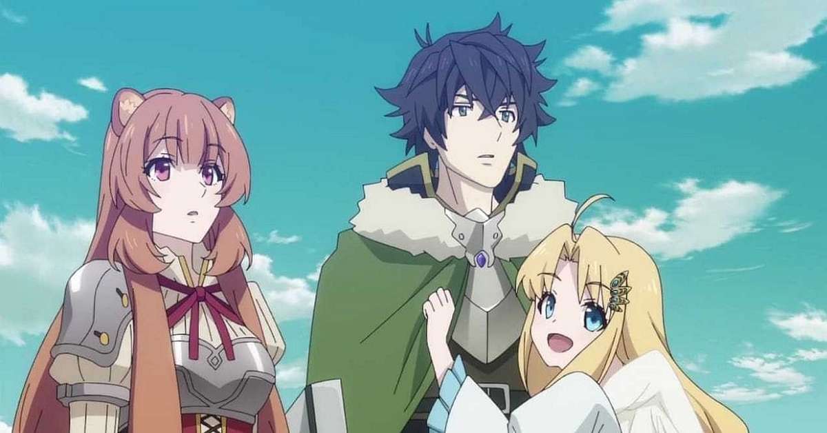 The Rising Of The Shield Hero Season 2