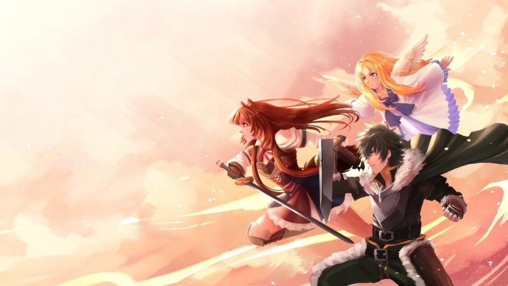 The Rising of the Shield Hero Season 2