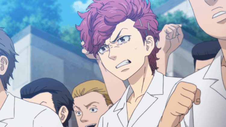 Tokyo Revengers Chapter 214