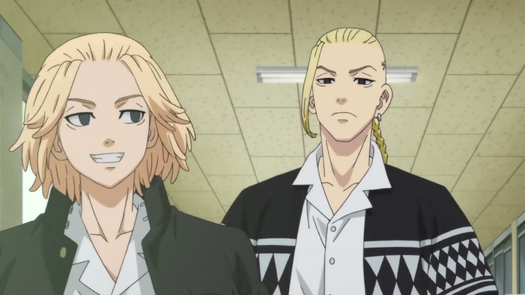 Tokyo Revengers Episode 14