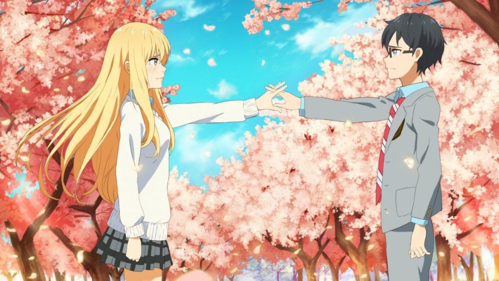 Your Lie in April