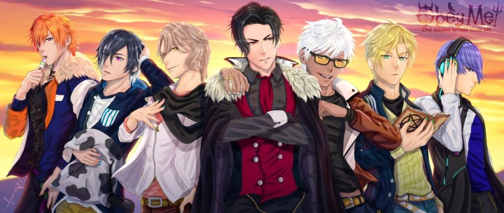Obey Me! Anime Gets July 2021 Release Date! Official Trailer Out!
