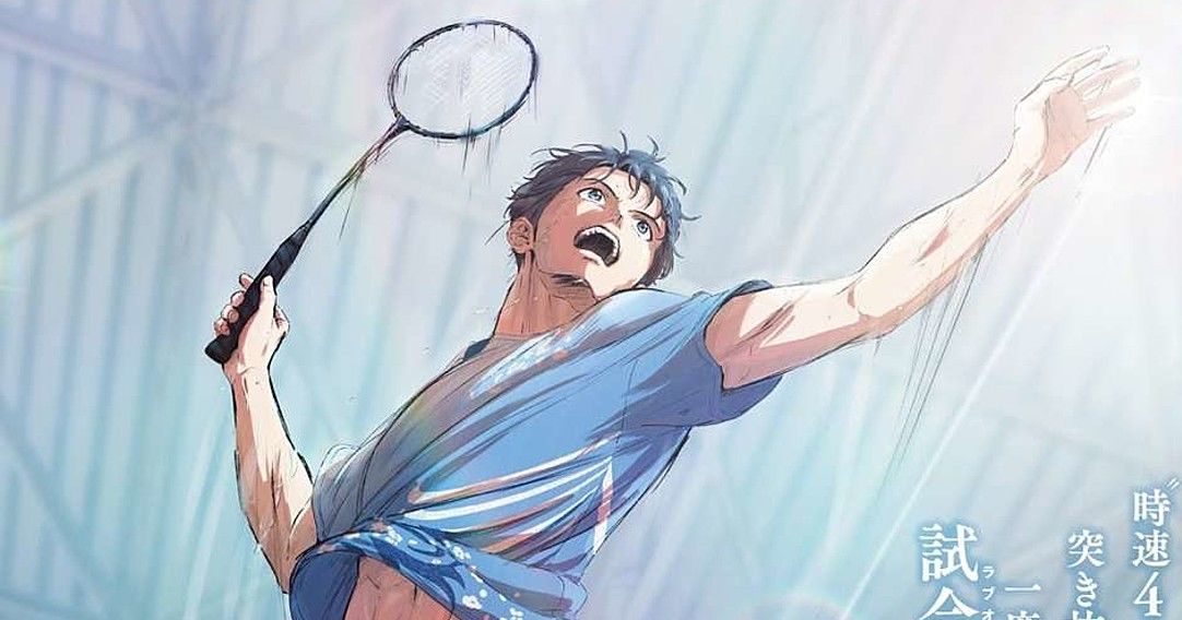 A badminton anime is finally coming  A badminton anime is finally coming  People have been waiting for Japan to make a badminton anime for ages and  its finally going to be