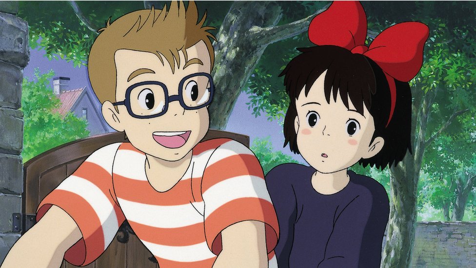 Best Anime Films By Studio Ghibli