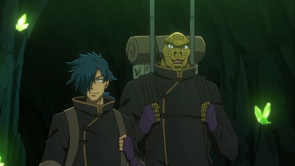 Meikyuu Black Company Episode 6