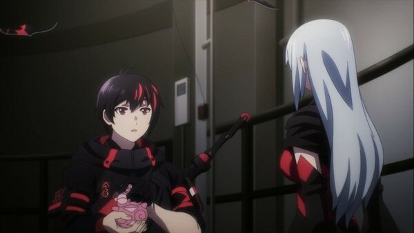 Scarlet Nexus Episode 9