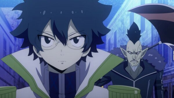 Edens Zero Episode 20
