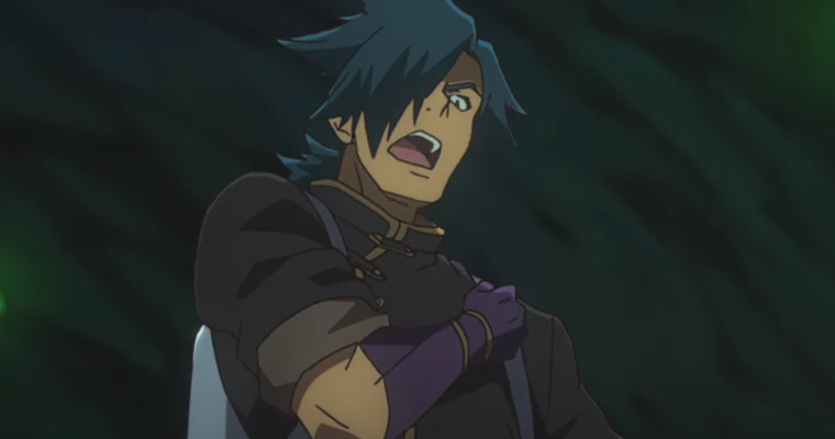 Meikyuu Black Company Episode 6