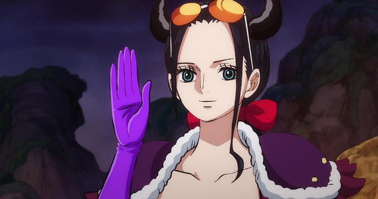 One Piece Chapter 1021