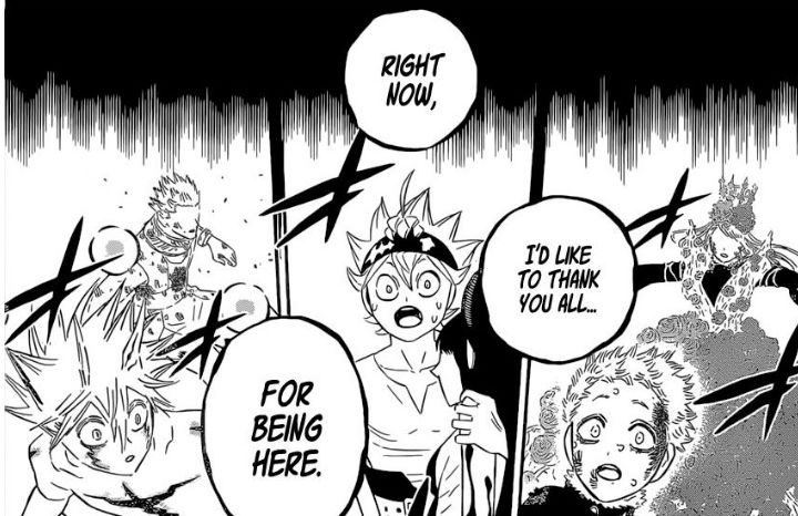 Black Clover Chapter 304