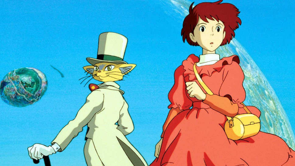 Best Anime Films By Studio Ghibli