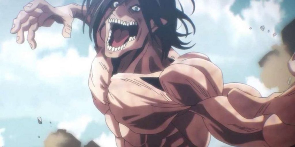 Attack On Titan Season 4 Part 2