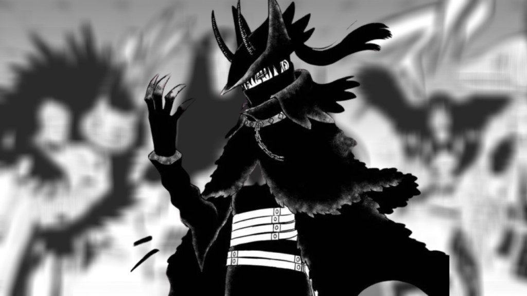 Black Clover Chapter 304