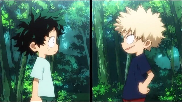My Hero Academia Chapter 323