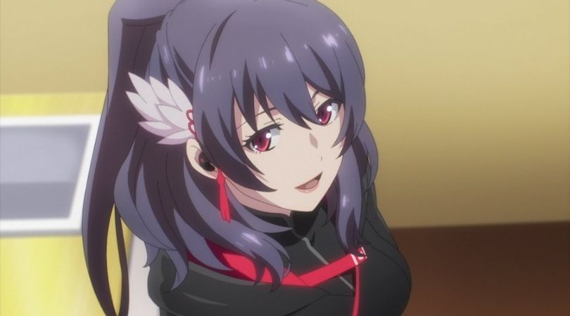 Scarlet Nexus Episode 9