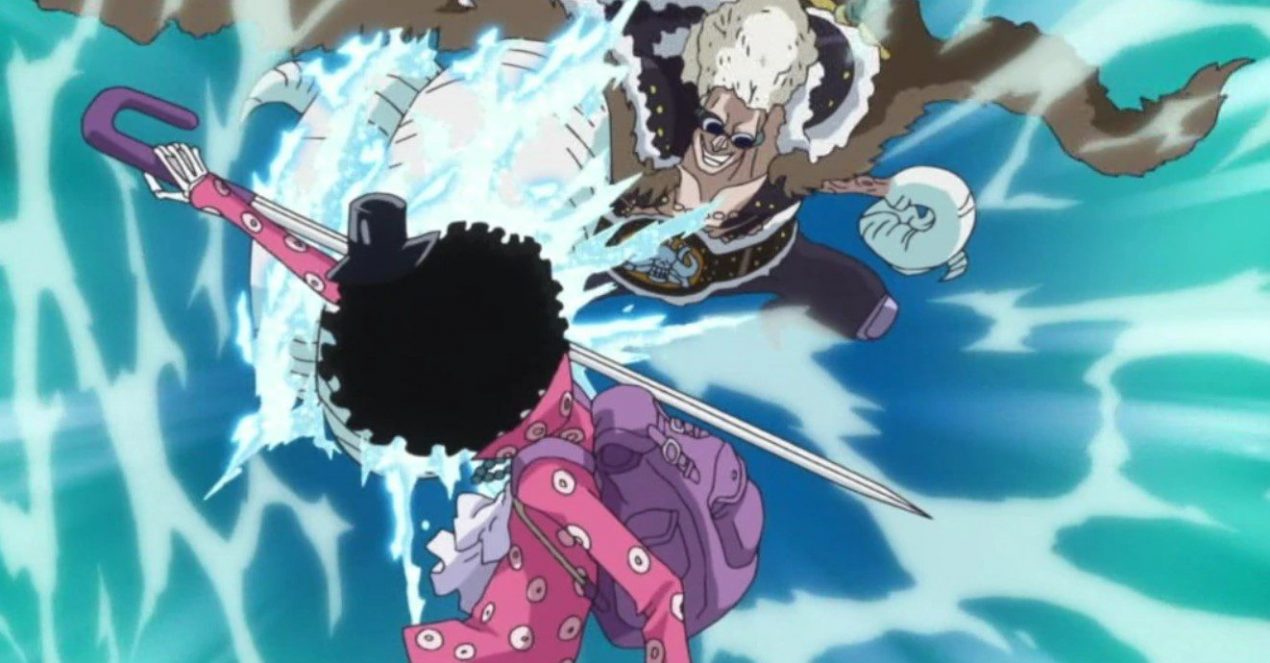 One Piece Chapter 1022: Killer Vs. Hawkins! Plot & Release Date