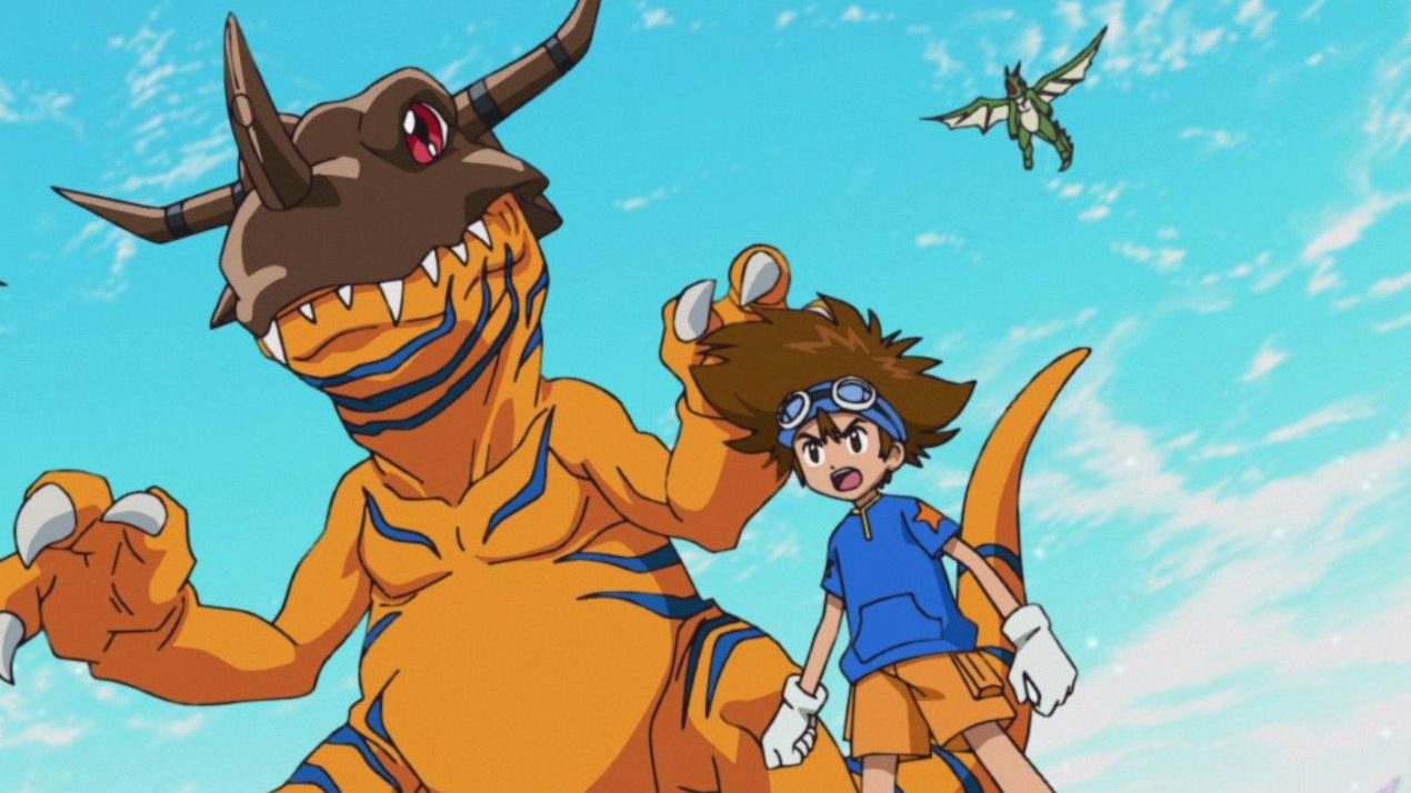 Digimon Adventure