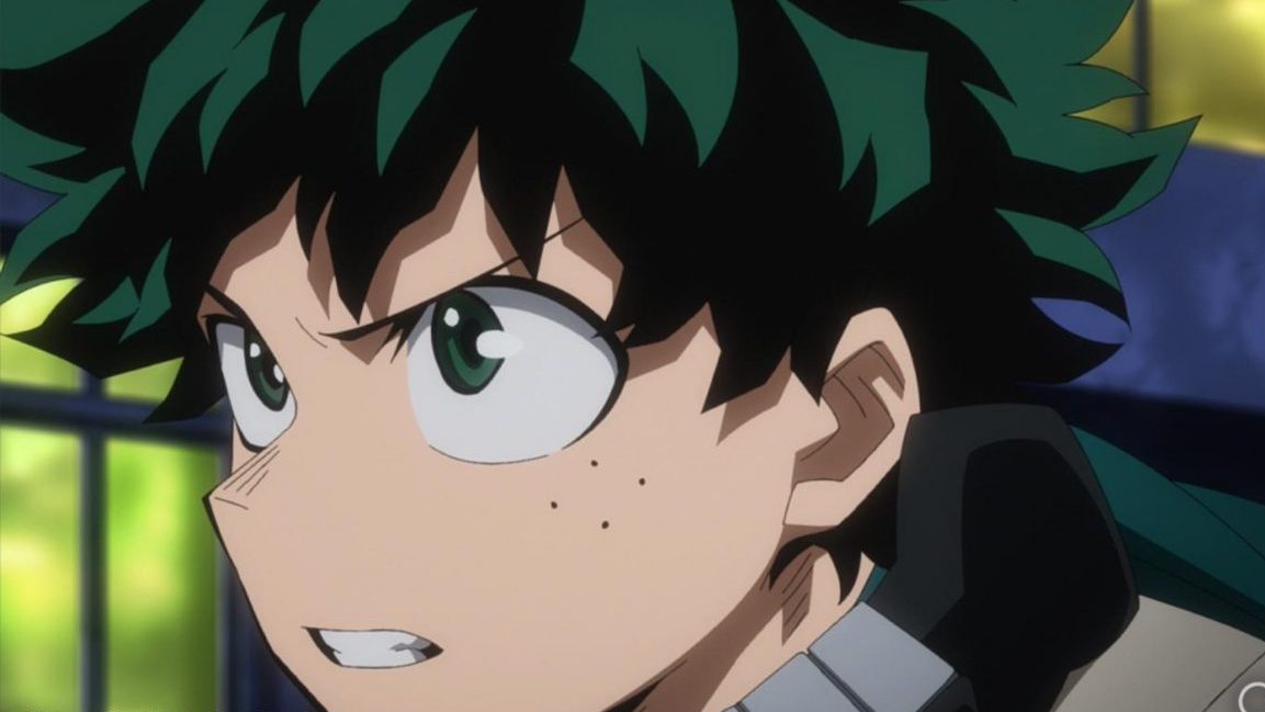 My Hero Academia Season 5 Episode 20