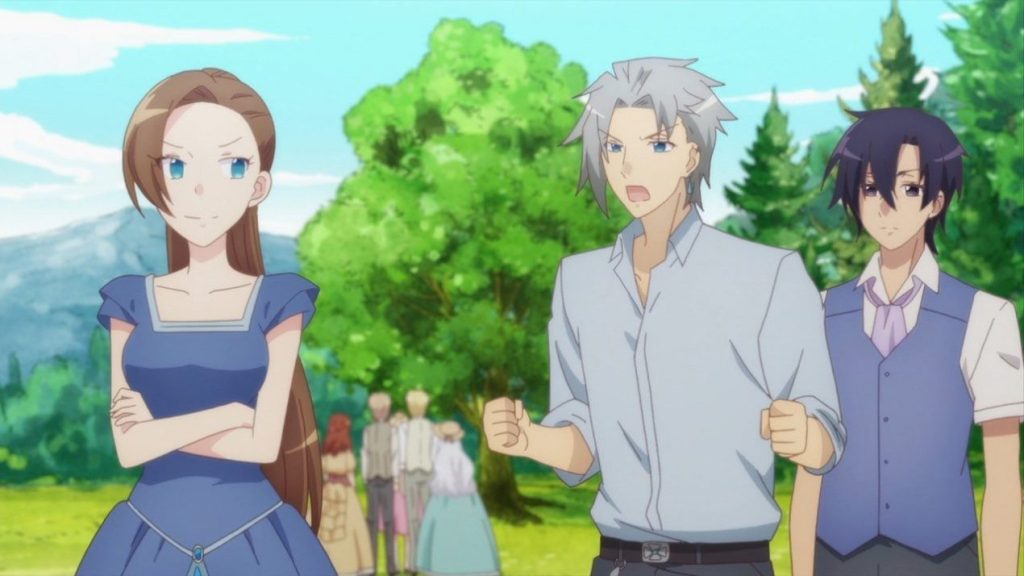 My Next Life As A Villainess Season 2 Episode 6