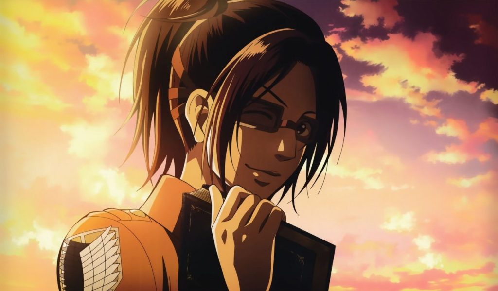 Strongest Attack On Titan Characters