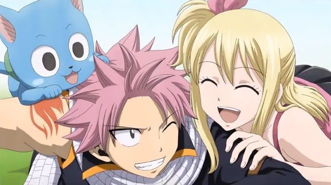 Fairy Tail