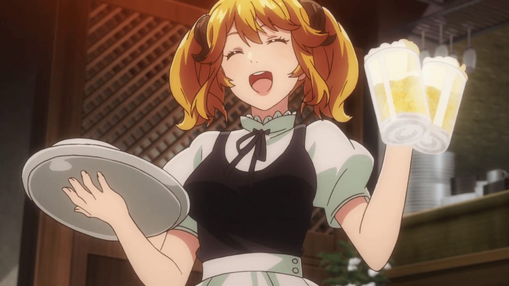 Restaurant To Another World Volume 1 Review  Mediocre Isekai For Foodies   Noisy Pixel