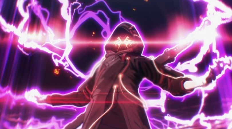 Scarlet Nexus Episode 10