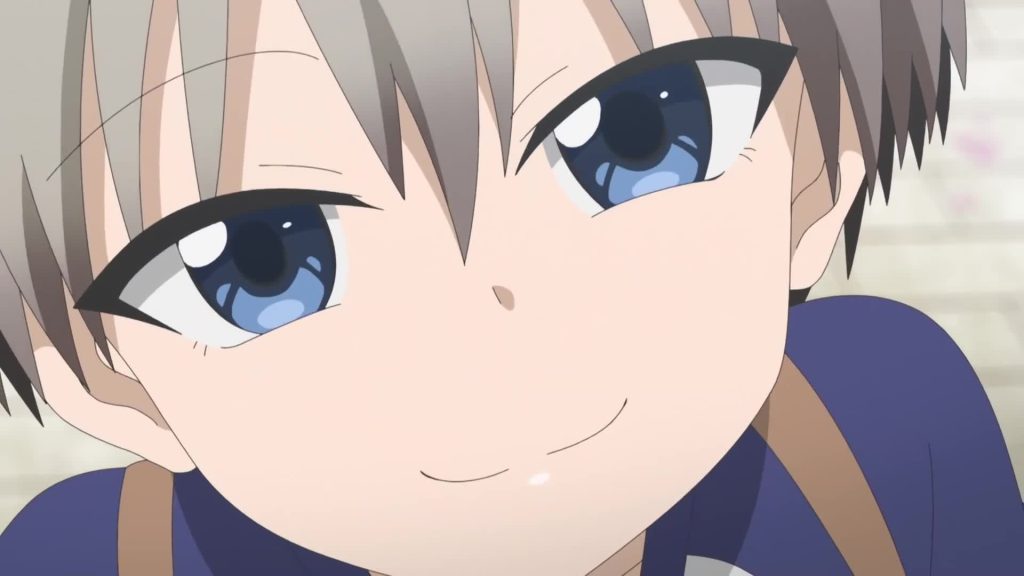 Uzaki Chan Wants To Hang Out! Anime Season 2