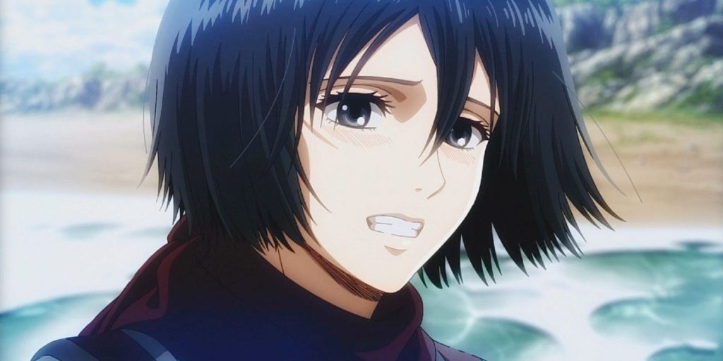 Anime Side Characters