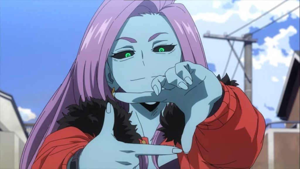 My Hero Academia Season 5 Episode 21