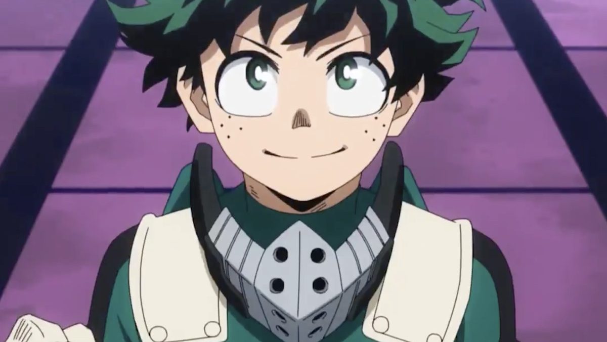 My Hero Academia