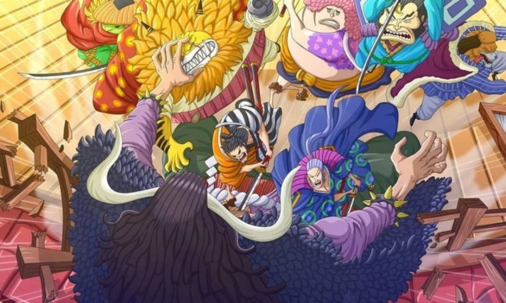 One Piece Episode 987 Luffy Vs Apoo Release Date Plot Details Anime Daily