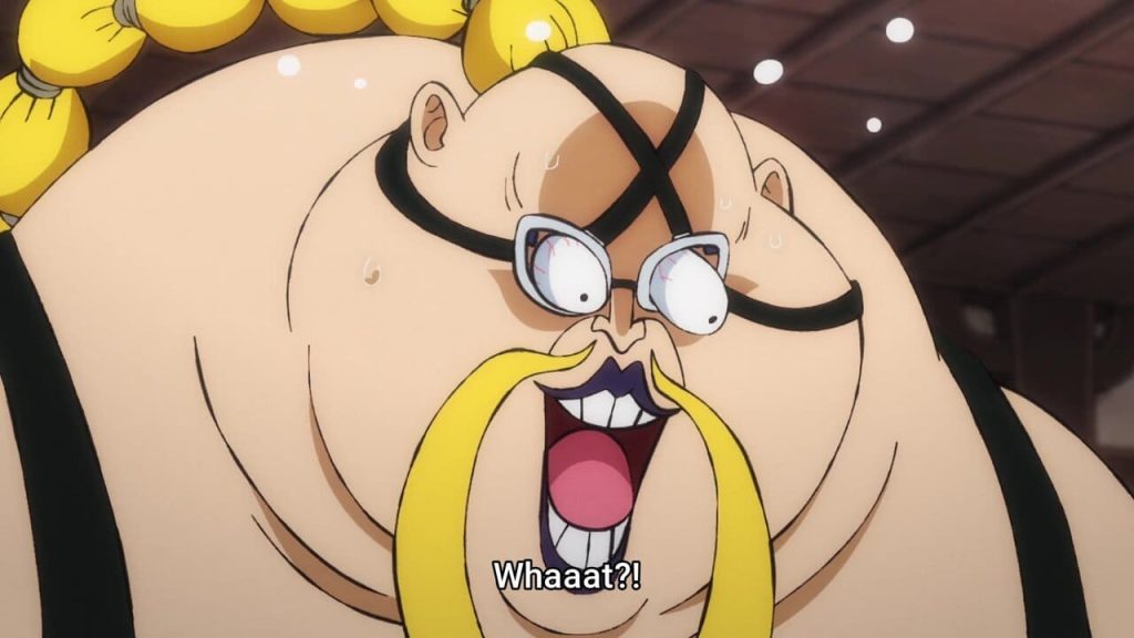 One Piece Episode 988