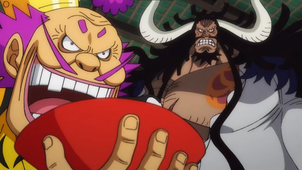 One Piece Episode 9 Momo To Fight Kaido Release Date Plot Details