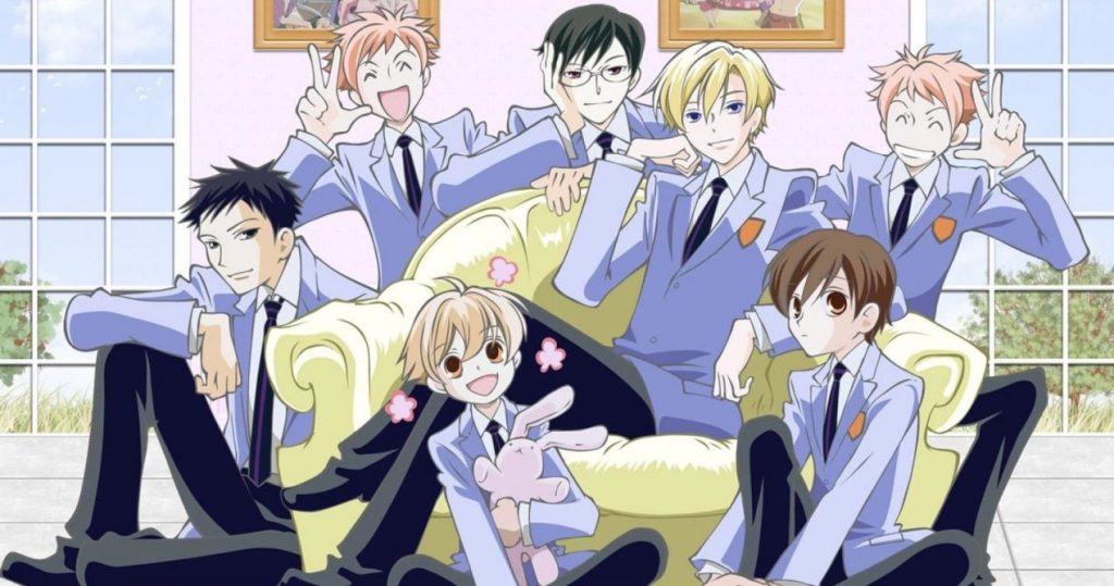 Best Rom-Com Anime