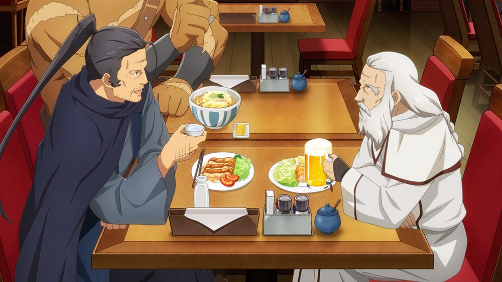 Restaurant to Another World Season 2