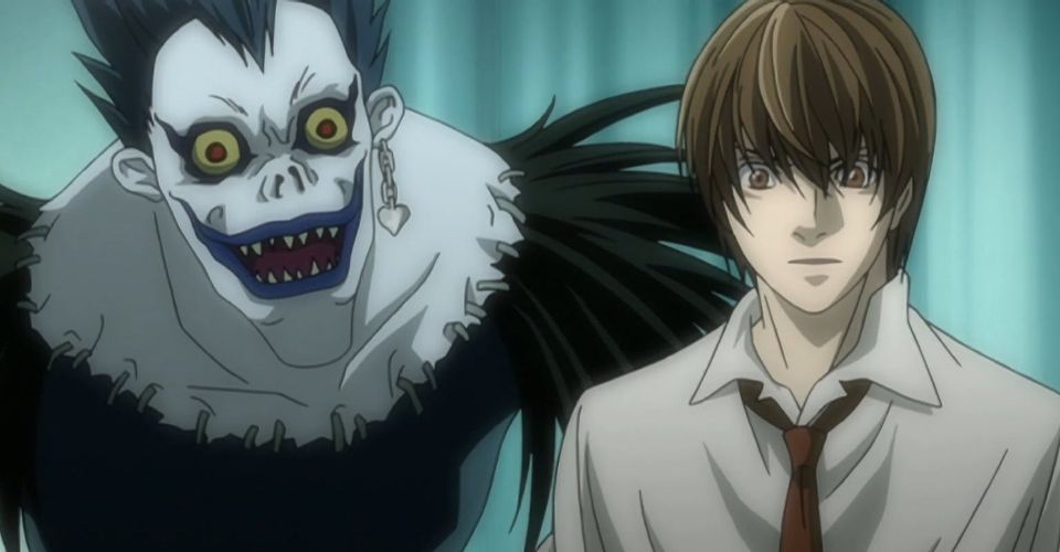 Wanime: Death Note e Yashahime mudam de horário na Warner Channel - TVLaint  Brasil