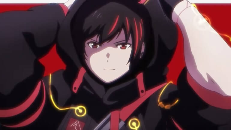 Scarlet Nexus Episode 10