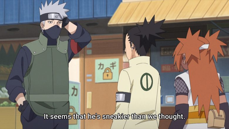 Boruto Episode 212