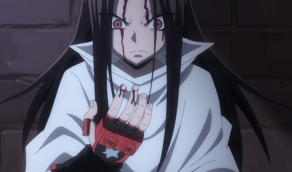 Shaman King Episode 18
