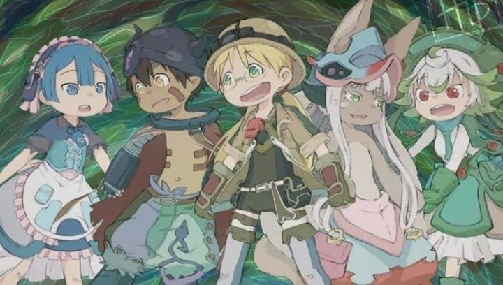Made In Abyss Season 2