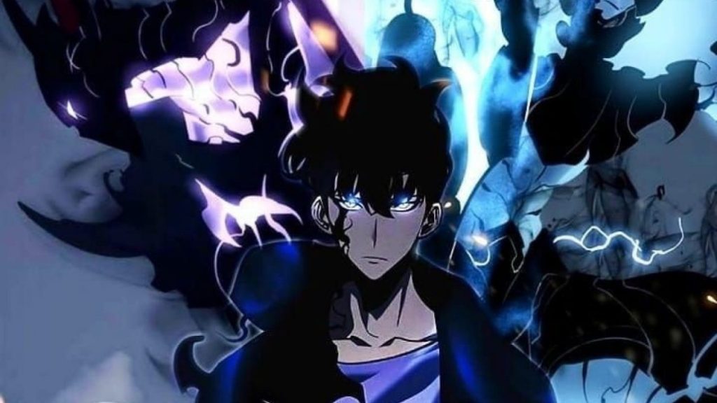 solo leveling chapter 161