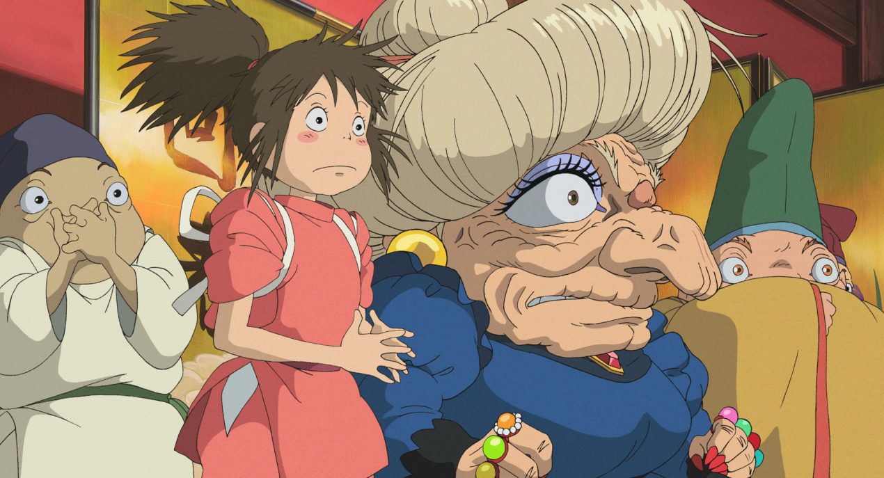 Best Anime Films By Studio Ghibli That Should Be On Your Watch List!