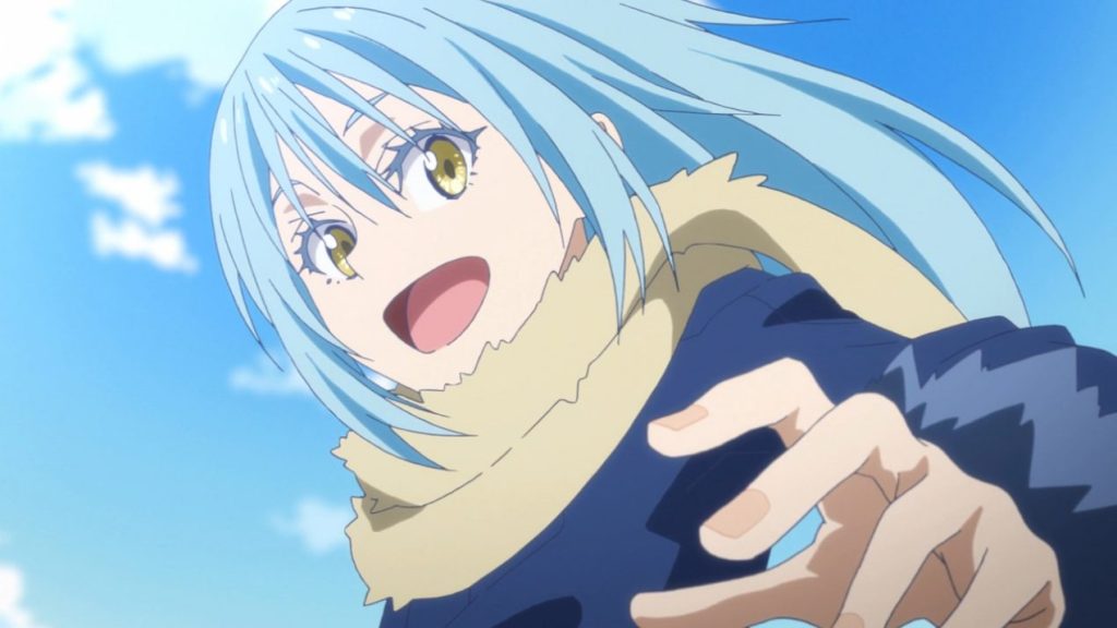 That Time I Got Reincarnated As A SIime Season 2 Episode 18